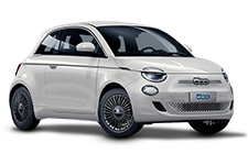 Car Hire Wembley - Fiat 500 - car hire Wembley