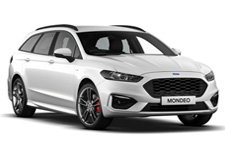 Car Hire Wembley - Mondeo Estate - car hire Wembley